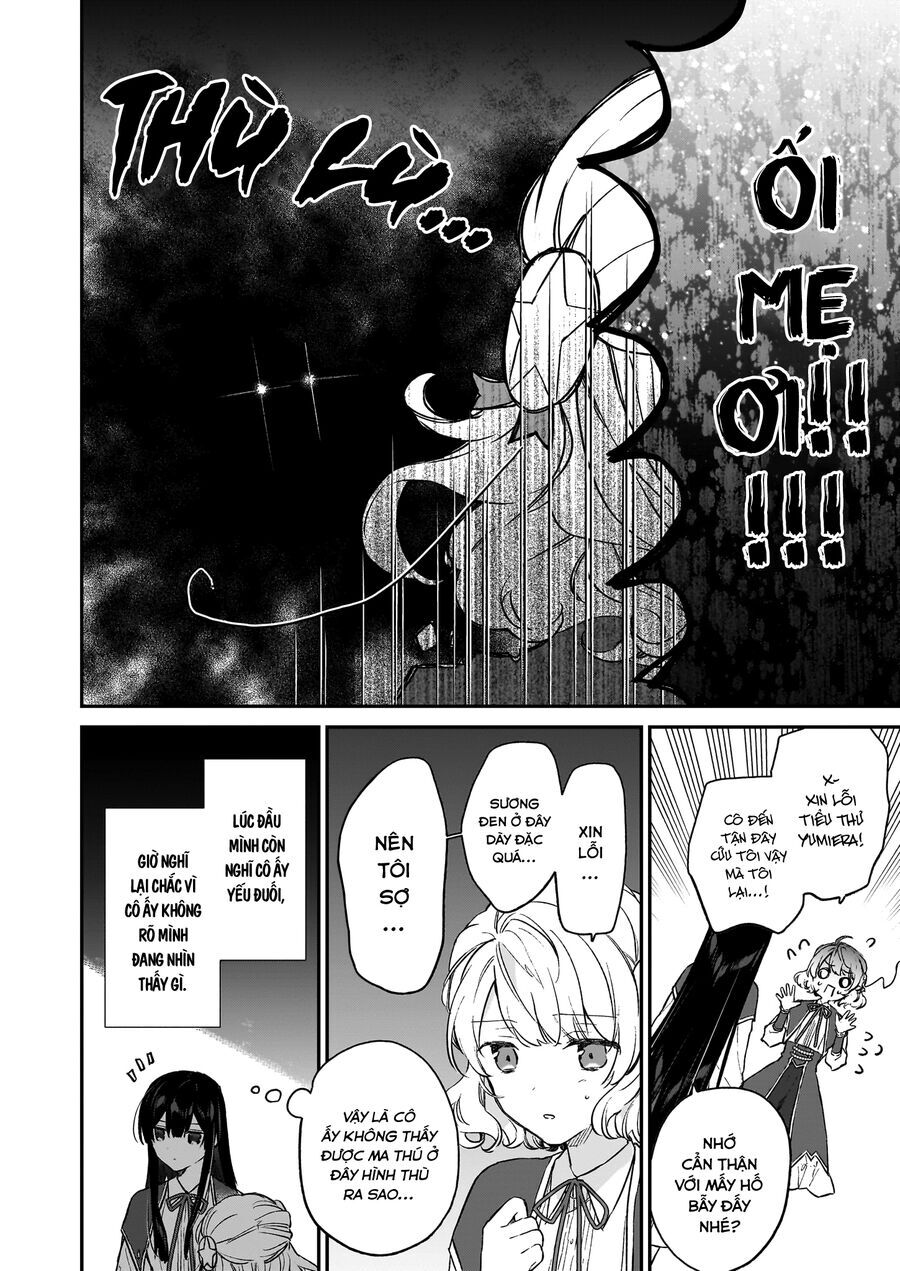 Nữ Phụ Phản Diện Lv99! Tôi Là Trùm Cuối Nhưng Không Phải Là Ma Vương! Chapter 21 - Next 