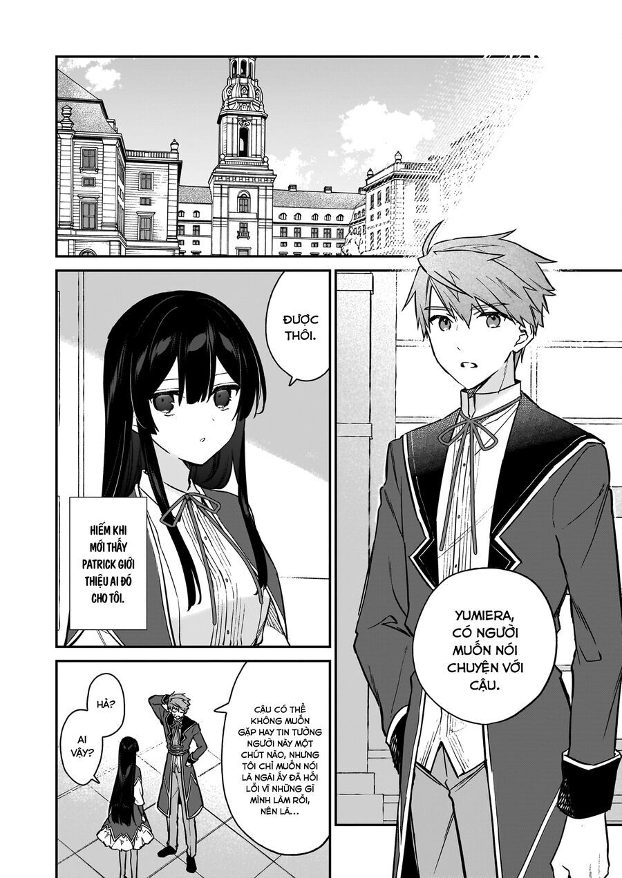 Nữ Phụ Phản Diện Lv99! Tôi Là Trùm Cuối Nhưng Không Phải Là Ma Vương! Chapter 21 - Next 