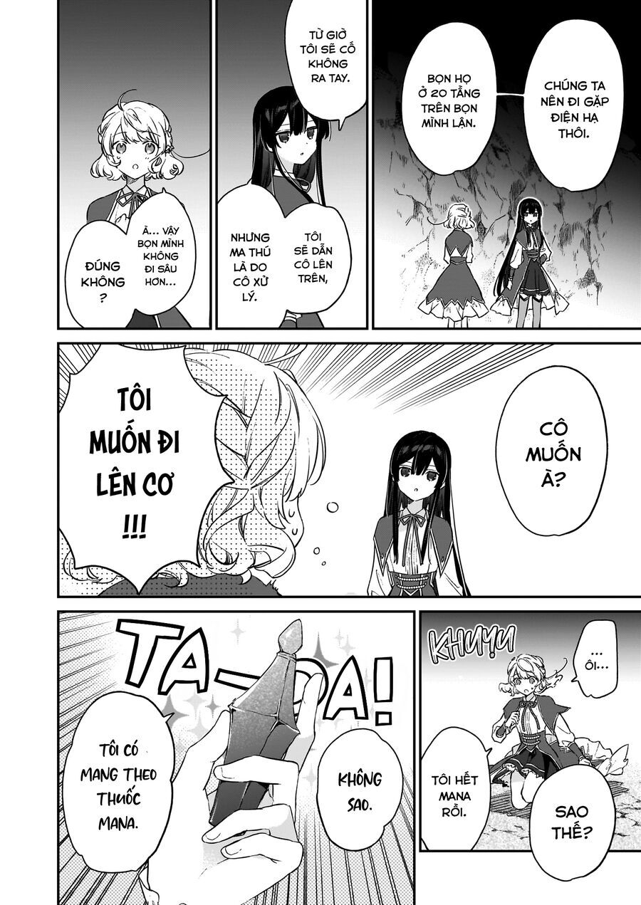 Nữ Phụ Phản Diện Lv99! Tôi Là Trùm Cuối Nhưng Không Phải Là Ma Vương! Chapter 21 - Next 