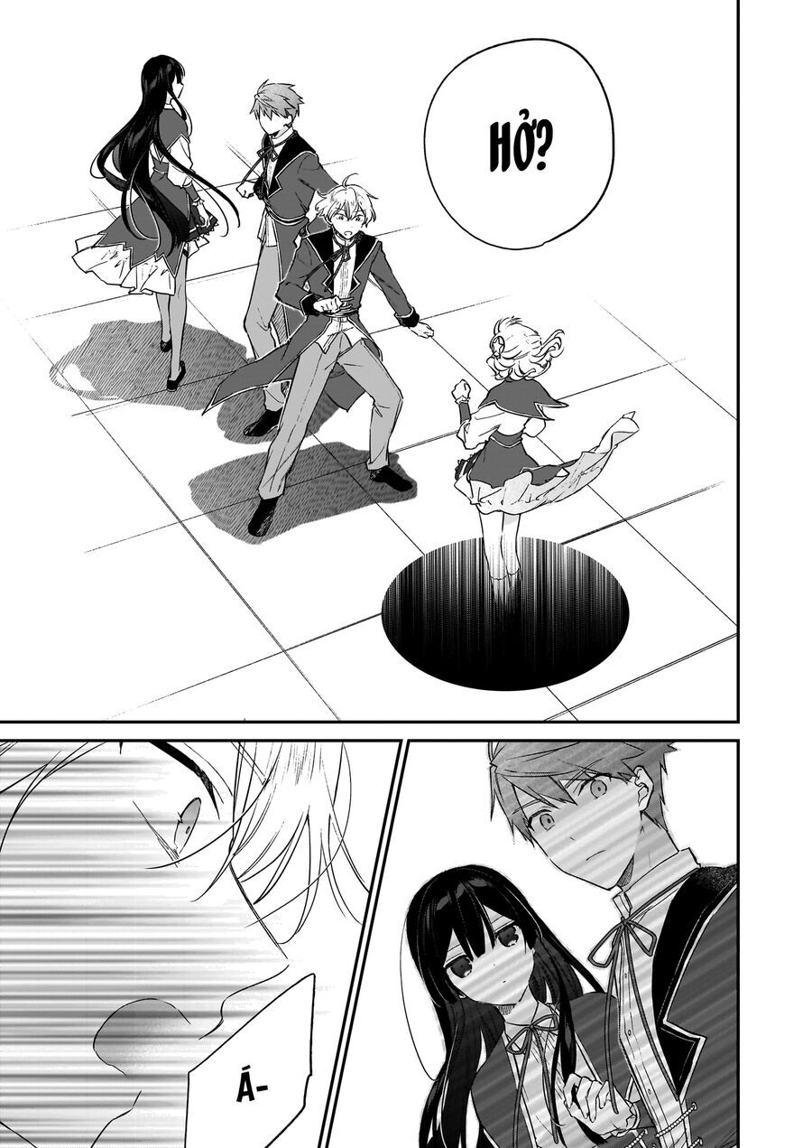 Nữ Phụ Phản Diện Lv99! Tôi Là Trùm Cuối Nhưng Không Phải Là Ma Vương! Chapter 21 - Next 