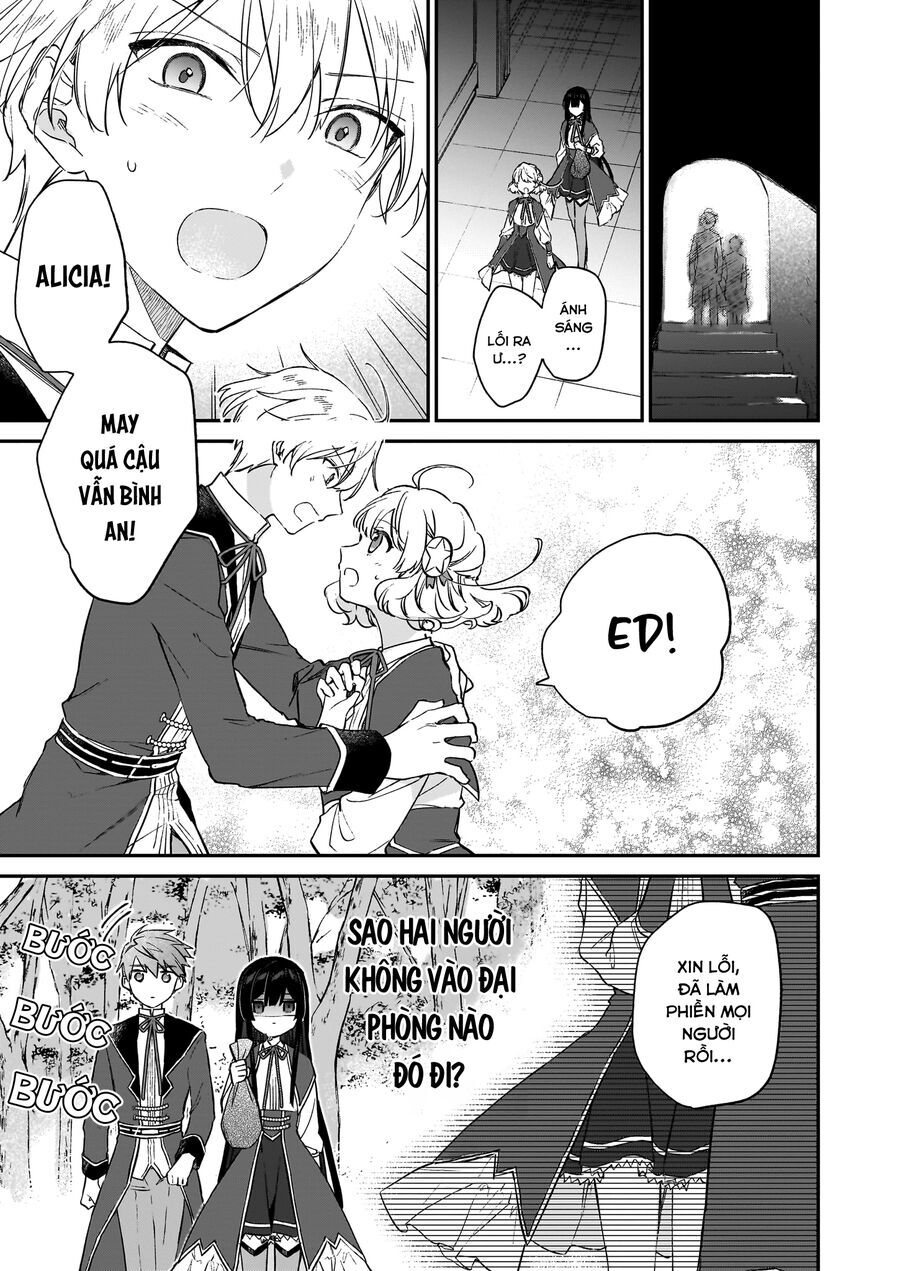 Nữ Phụ Phản Diện Lv99! Tôi Là Trùm Cuối Nhưng Không Phải Là Ma Vương! Chapter 21 - Next 
