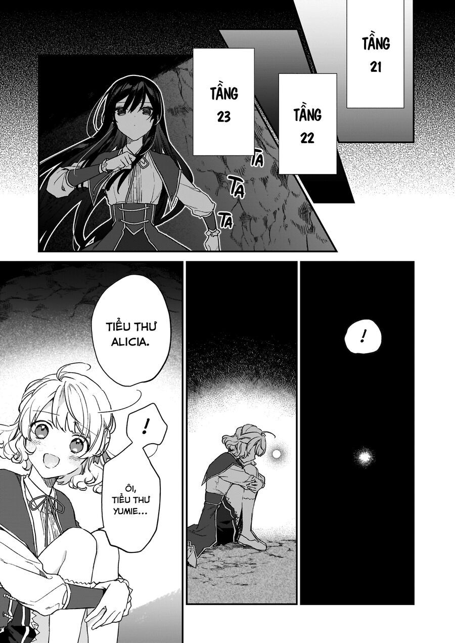 Nữ Phụ Phản Diện Lv99! Tôi Là Trùm Cuối Nhưng Không Phải Là Ma Vương! Chapter 21 - Next 