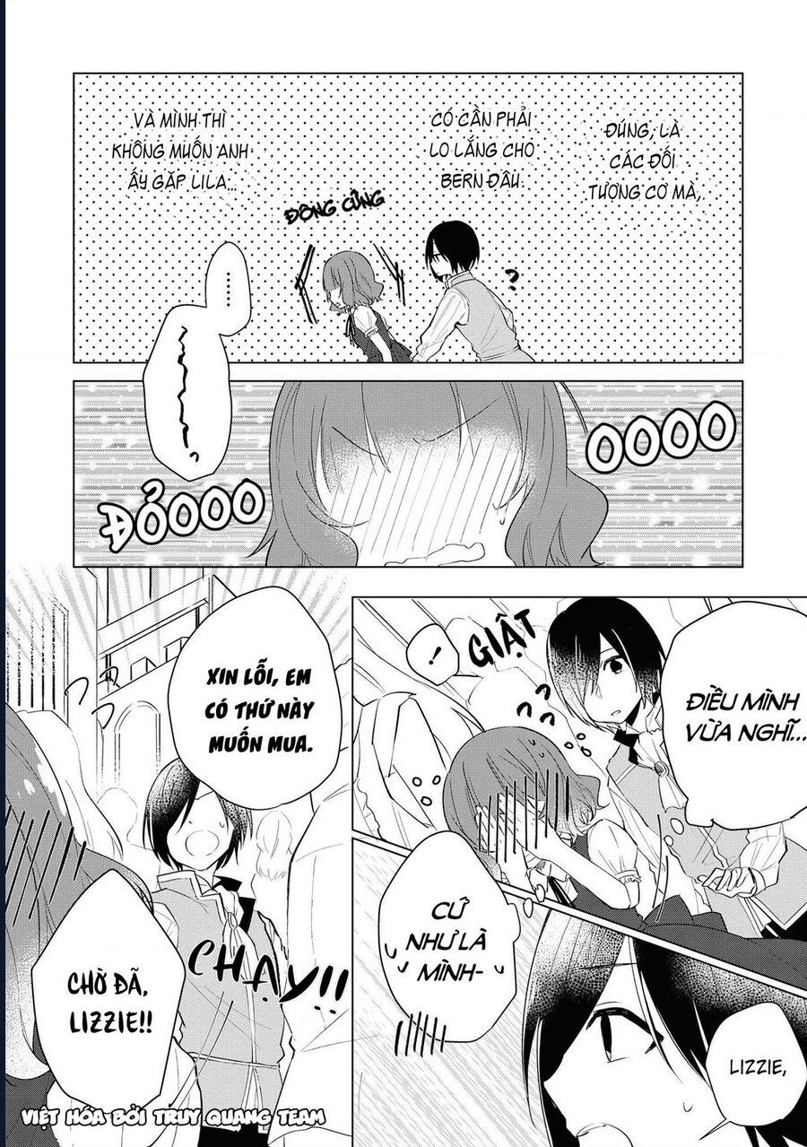 Vị Hôn Phu Là Kẻ Phản Diện, Nên Tôi Hơi Rén! Chapter 3 - Next Chapter 4