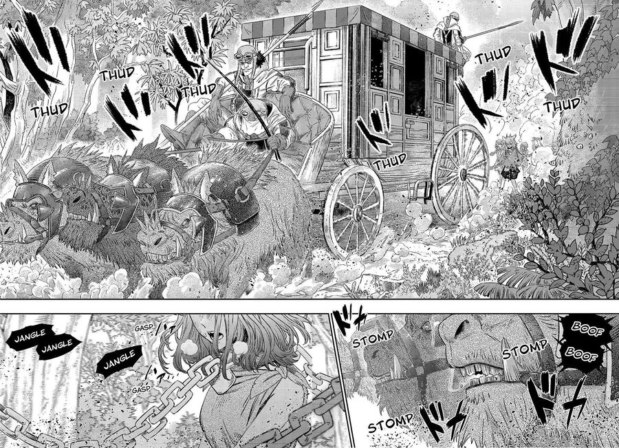 Bác Sĩ Ở Thế Giới Khác Chapter 1 - Trang 2
