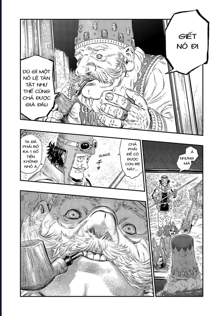 Bác Sĩ Ở Thế Giới Khác Chapter 1 - Trang 2
