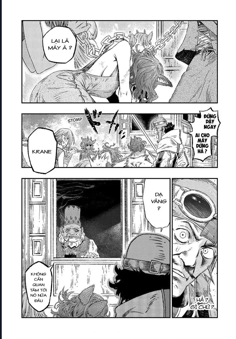 Bác Sĩ Ở Thế Giới Khác Chapter 1 - Trang 2