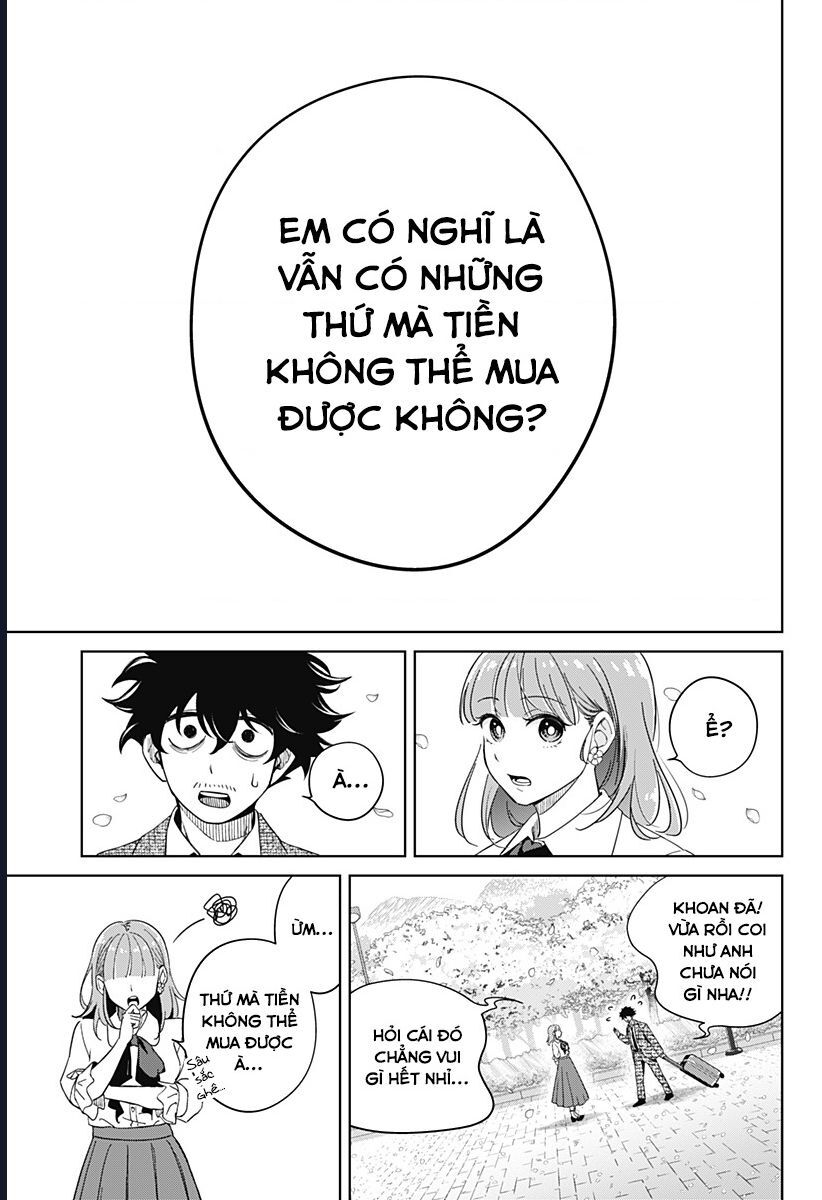 Không Có Thứ Gì Không Thể Mua Được Bằng Tiền Chapter 1 - Trang 2