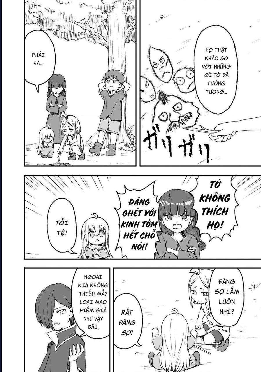 Kakure Tensei Chapter 6 - Next Chapter 7