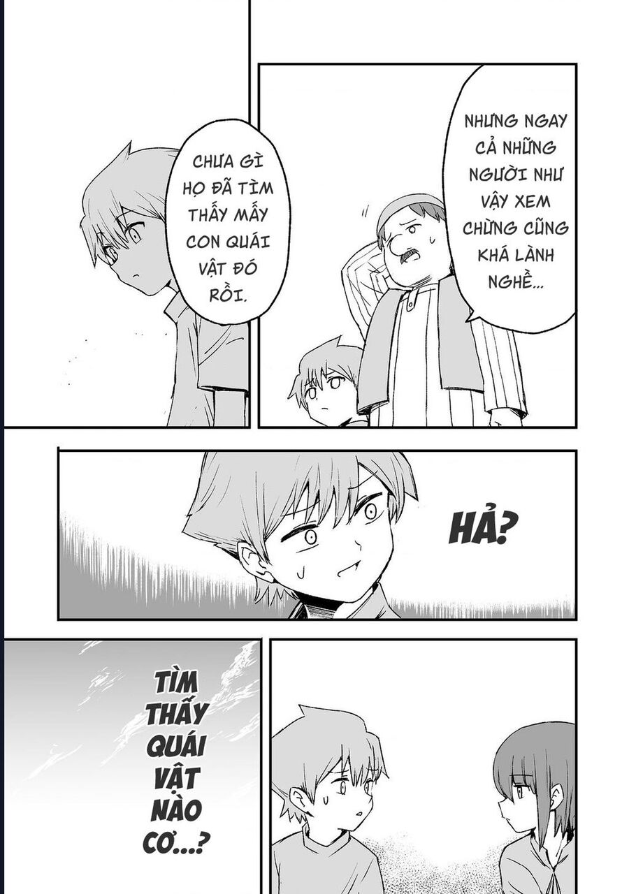 Kakure Tensei Chapter 6 - Next Chapter 7