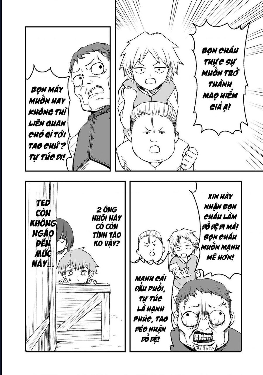 Kakure Tensei Chapter 6 - Next Chapter 7