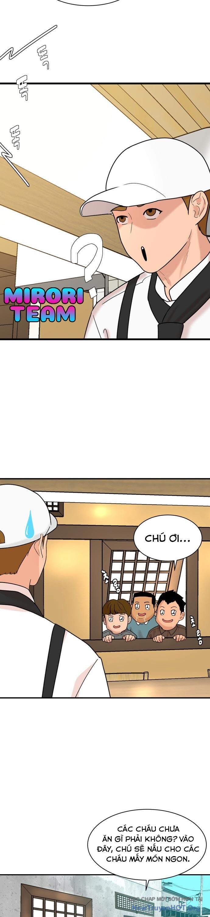 Nhà Hàng Kỳ Lạ Chapter 2 - Next Chapter 3