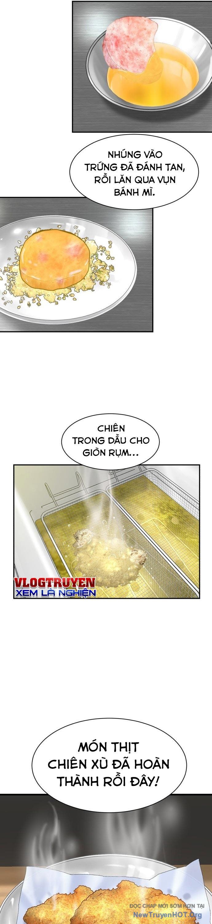 Nhà Hàng Kỳ Lạ Chapter 2 - Next Chapter 3