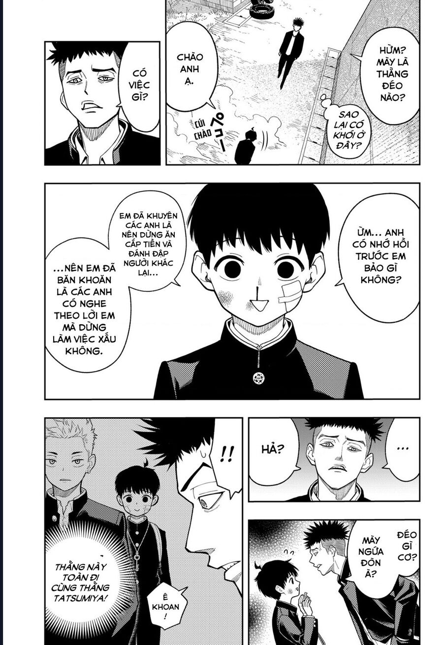 Asura No Sata Chapter 15 - Trang 2