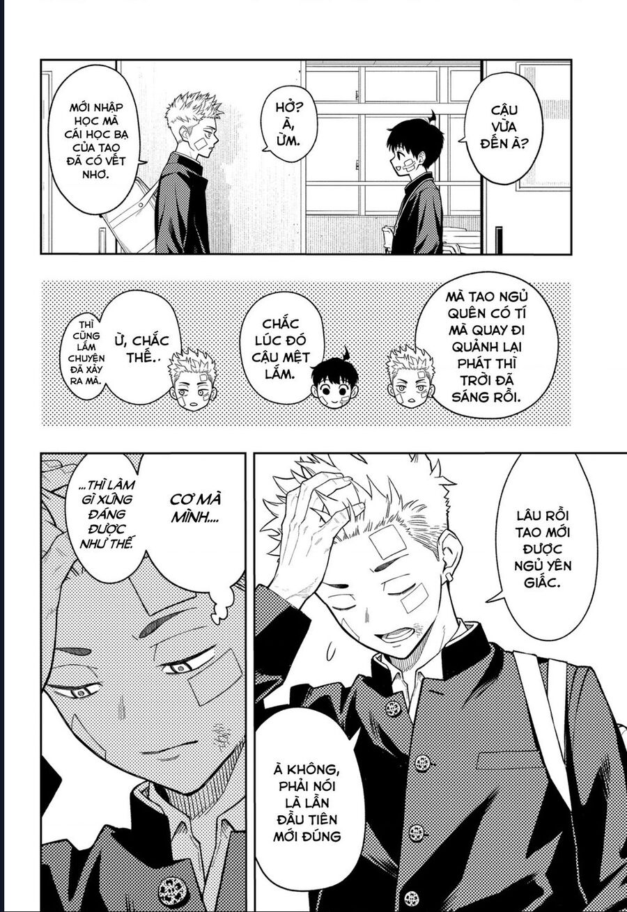 Asura No Sata Chapter 15 - Trang 2