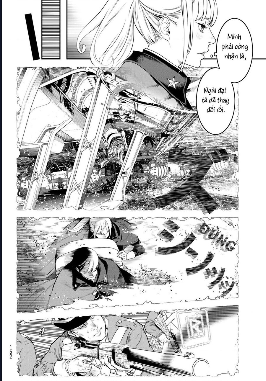 Pháp Sư Tro Tàn Chapter 2 - Trang 2
