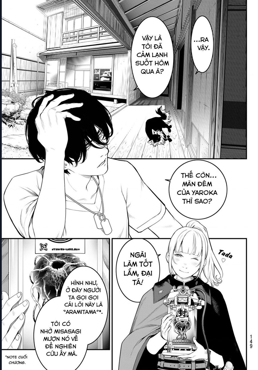 Pháp Sư Tro Tàn Chapter 2 - Trang 2