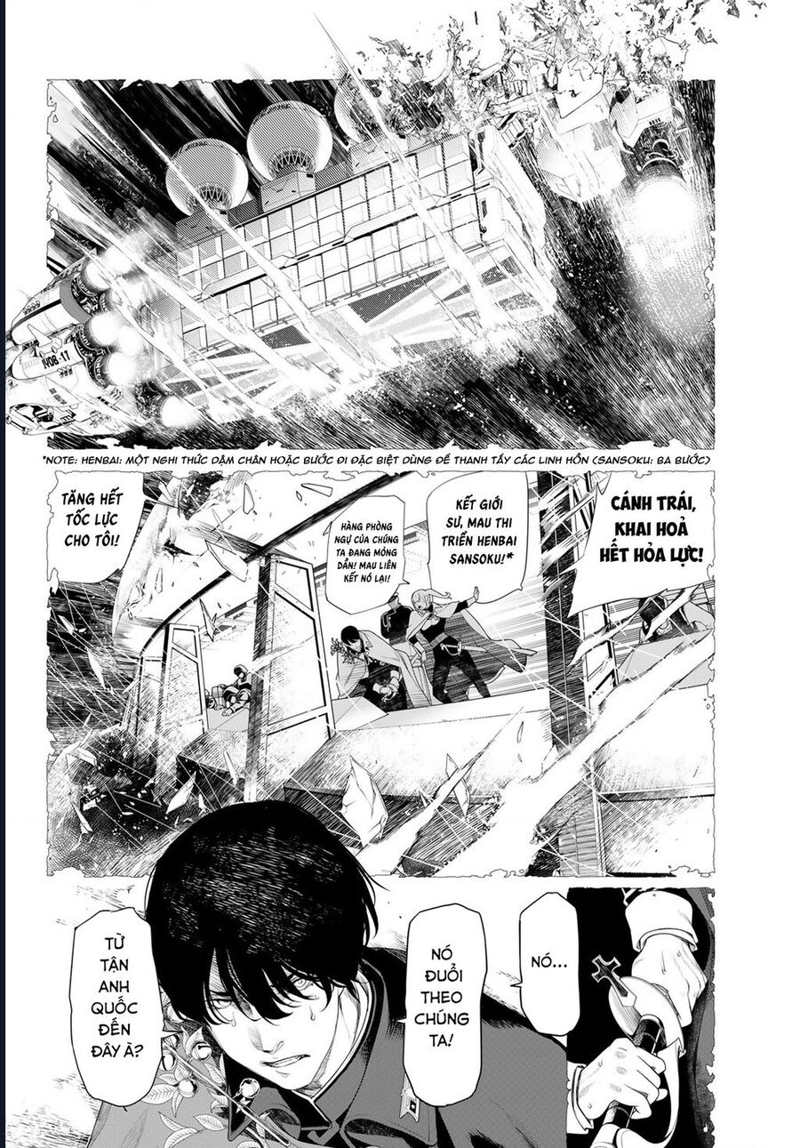 Pháp Sư Tro Tàn Chapter 2 - Trang 2