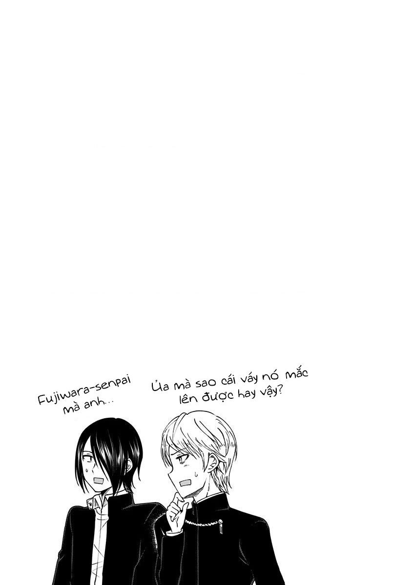 Kaguya Muốn Được Tỏ Tình (Phiên Bản Doujinshi) Chapter 1 - Trang 2