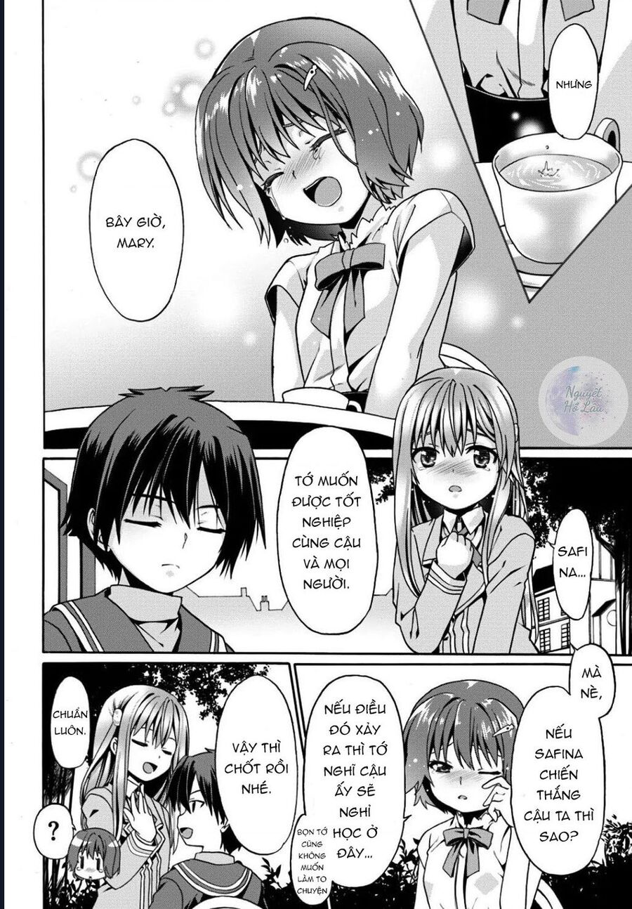 Tái Sinh Với Cơ Thể Bất Bại Chapter 9 - Trang 2
