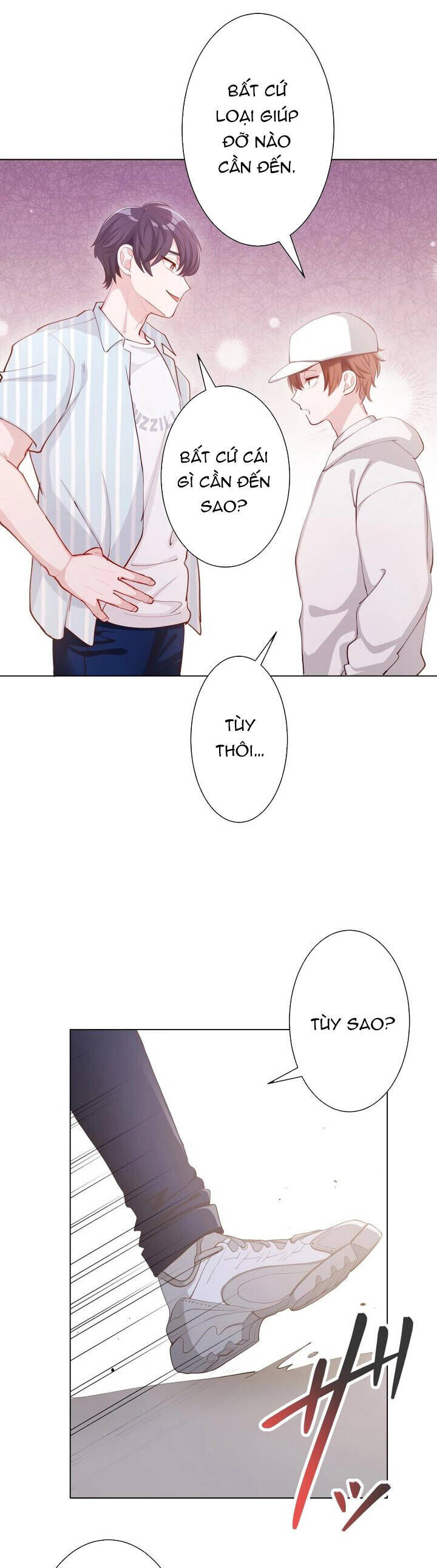 Hương Đào Hè Chapter 1 - Next Chapter 2
