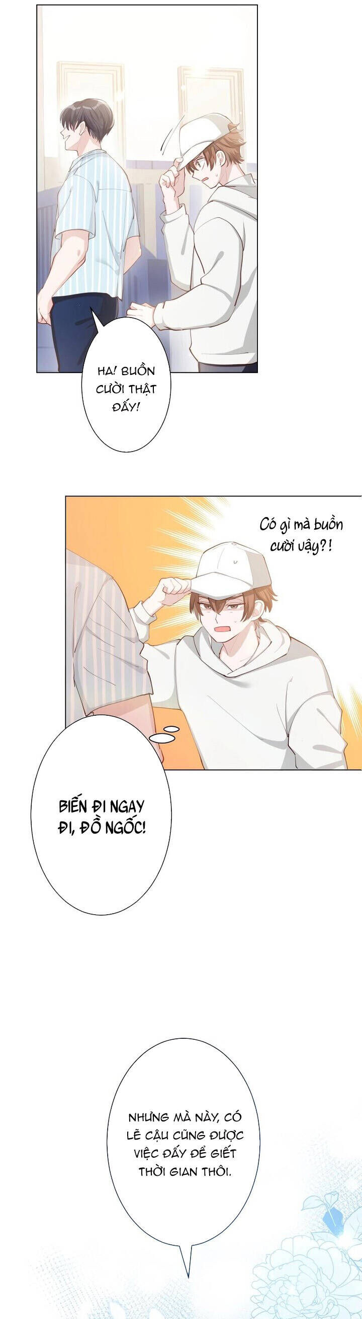 Hương Đào Hè Chapter 1 - Next Chapter 2