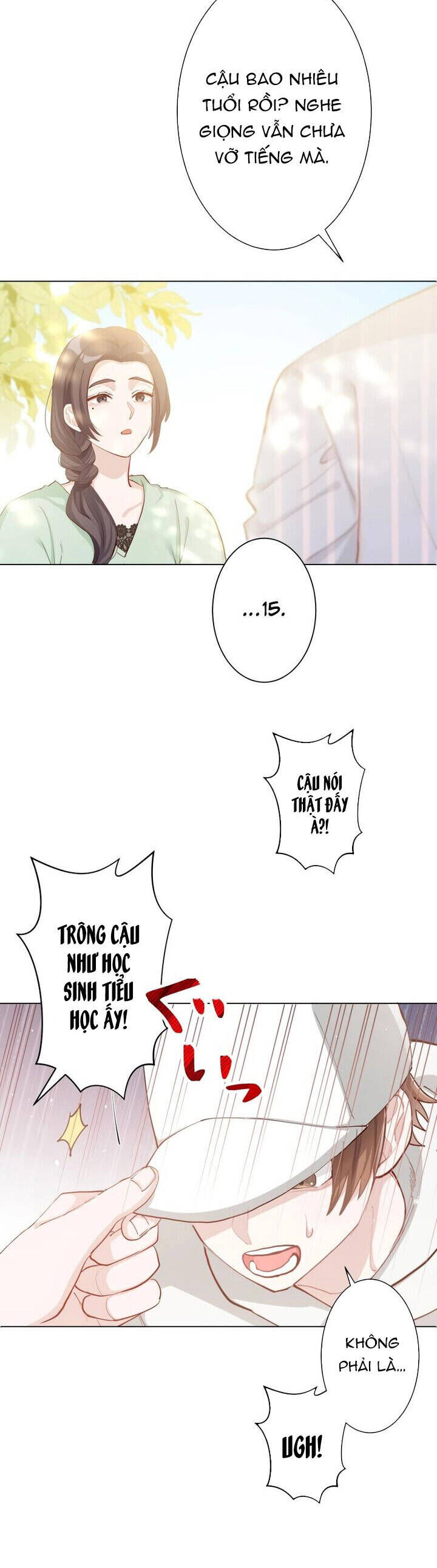 Hương Đào Hè Chapter 1 - Next Chapter 2