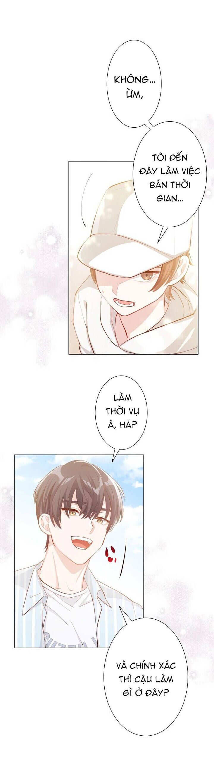 Hương Đào Hè Chapter 1 - Next Chapter 2