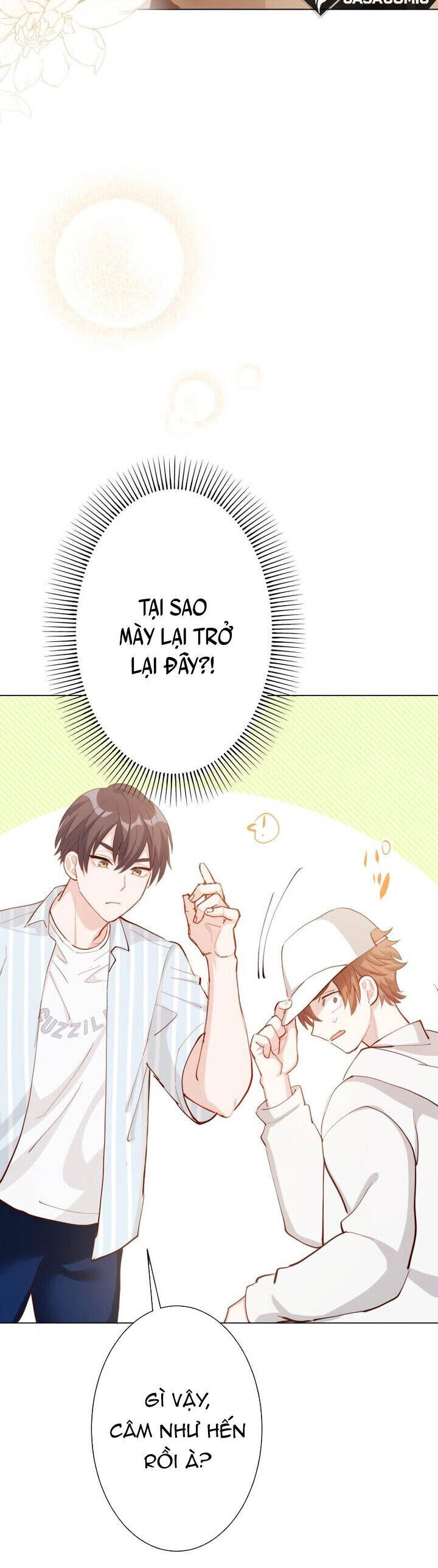 Hương Đào Hè Chapter 1 - Next Chapter 2