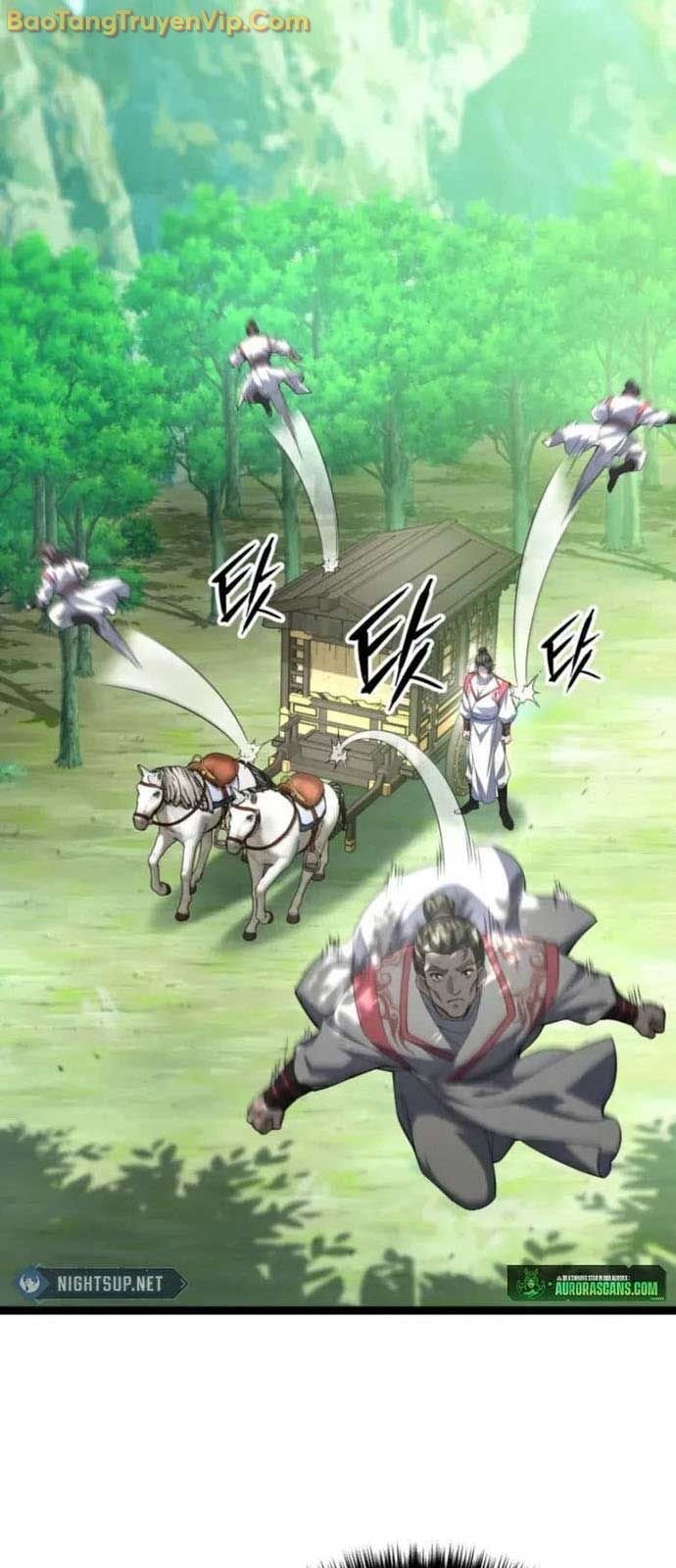 Võ Thần Tái Sinh Chapter 8 - Trang 2
