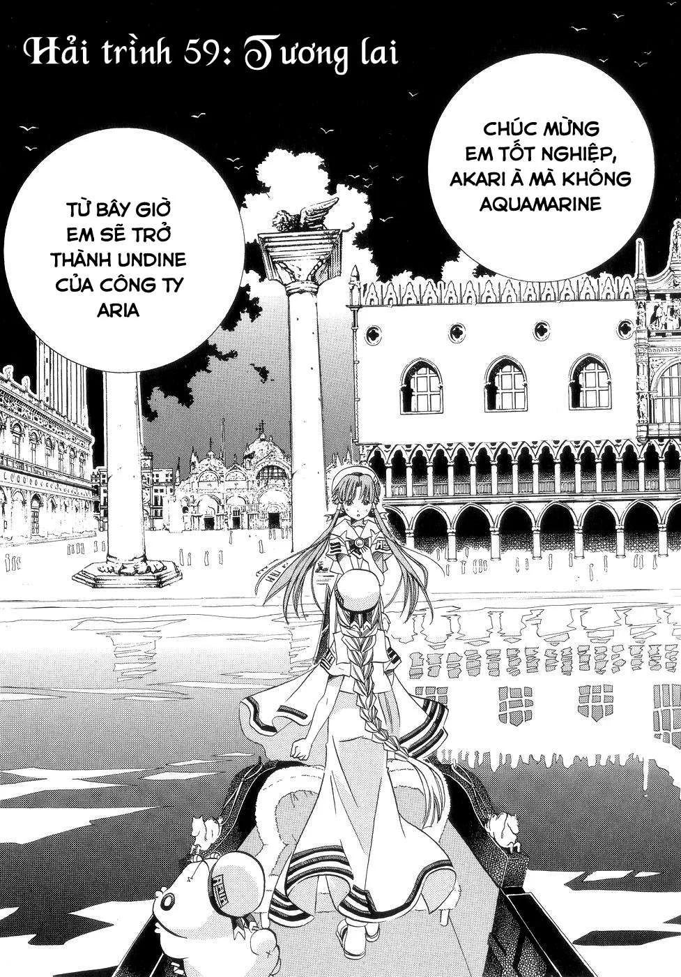 ARIA Chapter 59 - Next Chapter 60: END