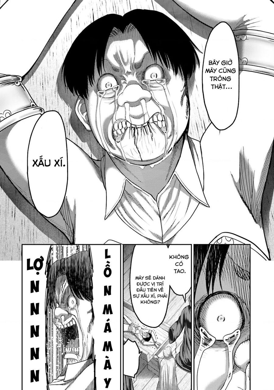 Buta No Fukushuu Chapter 6 - Next Chapter 7