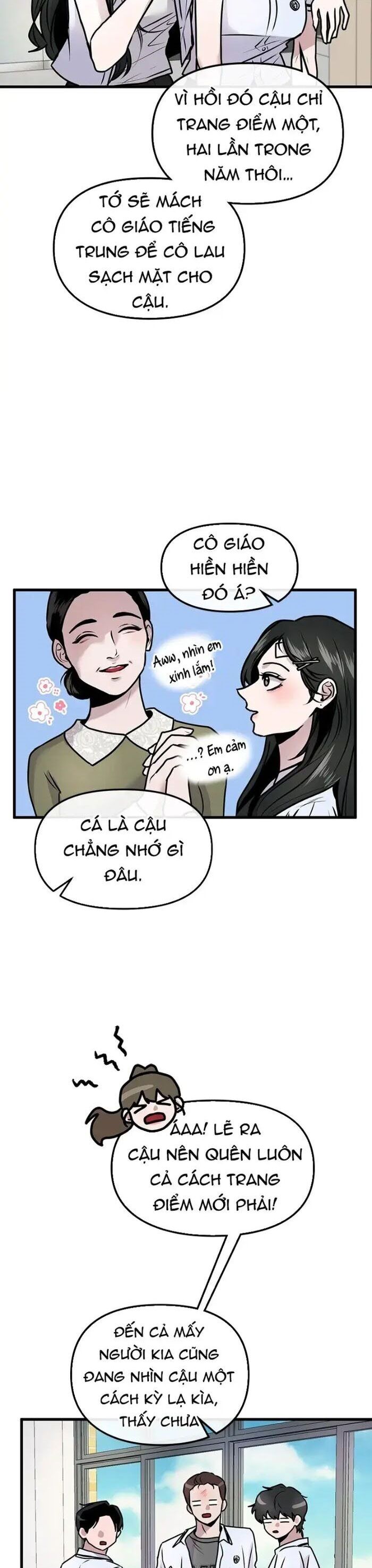 Trở Về Bên Chanbi Chapter 6 - Next Chapter 7
