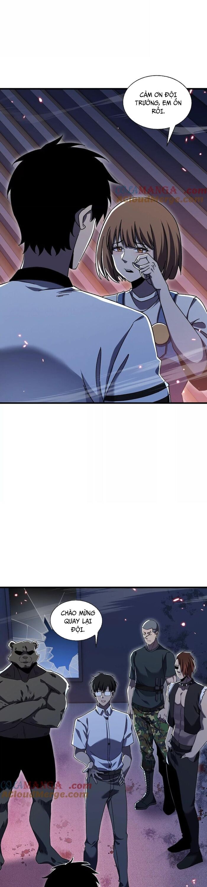 Thập nhị tinh Chapter 108 - Trang 2