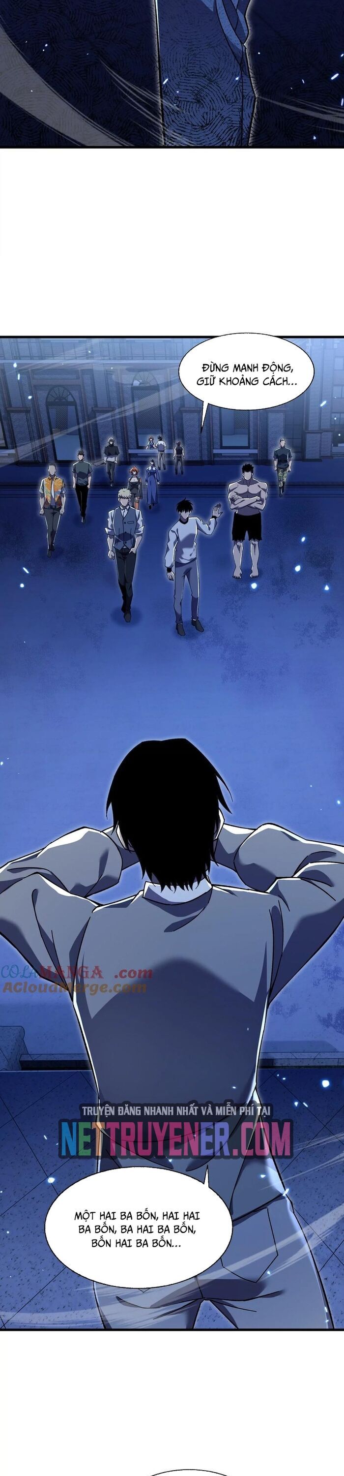Thập nhị tinh Chapter 108 - Trang 2