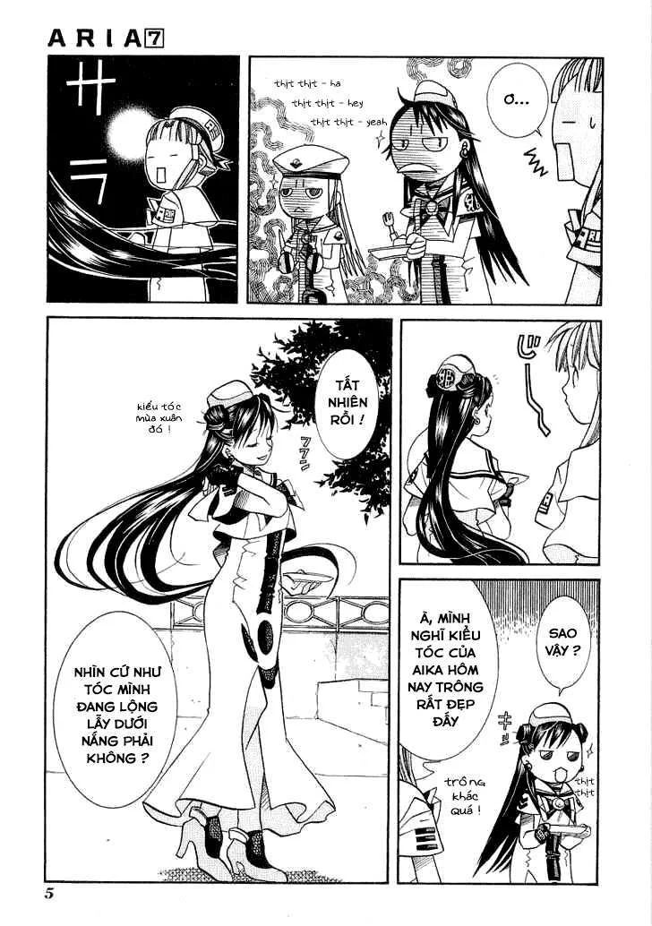 ARIA Chapter 31.5 - Next Chapter 32