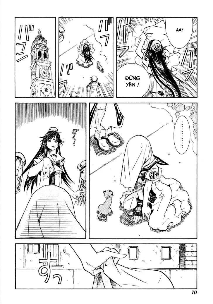 ARIA Chapter 31.5 - Next Chapter 32