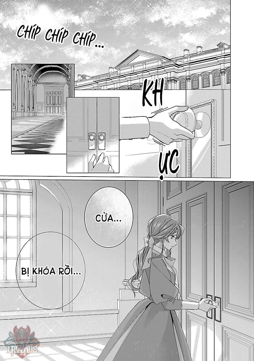 Nữ Nhân Viên Văn Phòng Muốn Phục Vụ Cho Nữ Phản Diện Chapter 19 - Trang 2