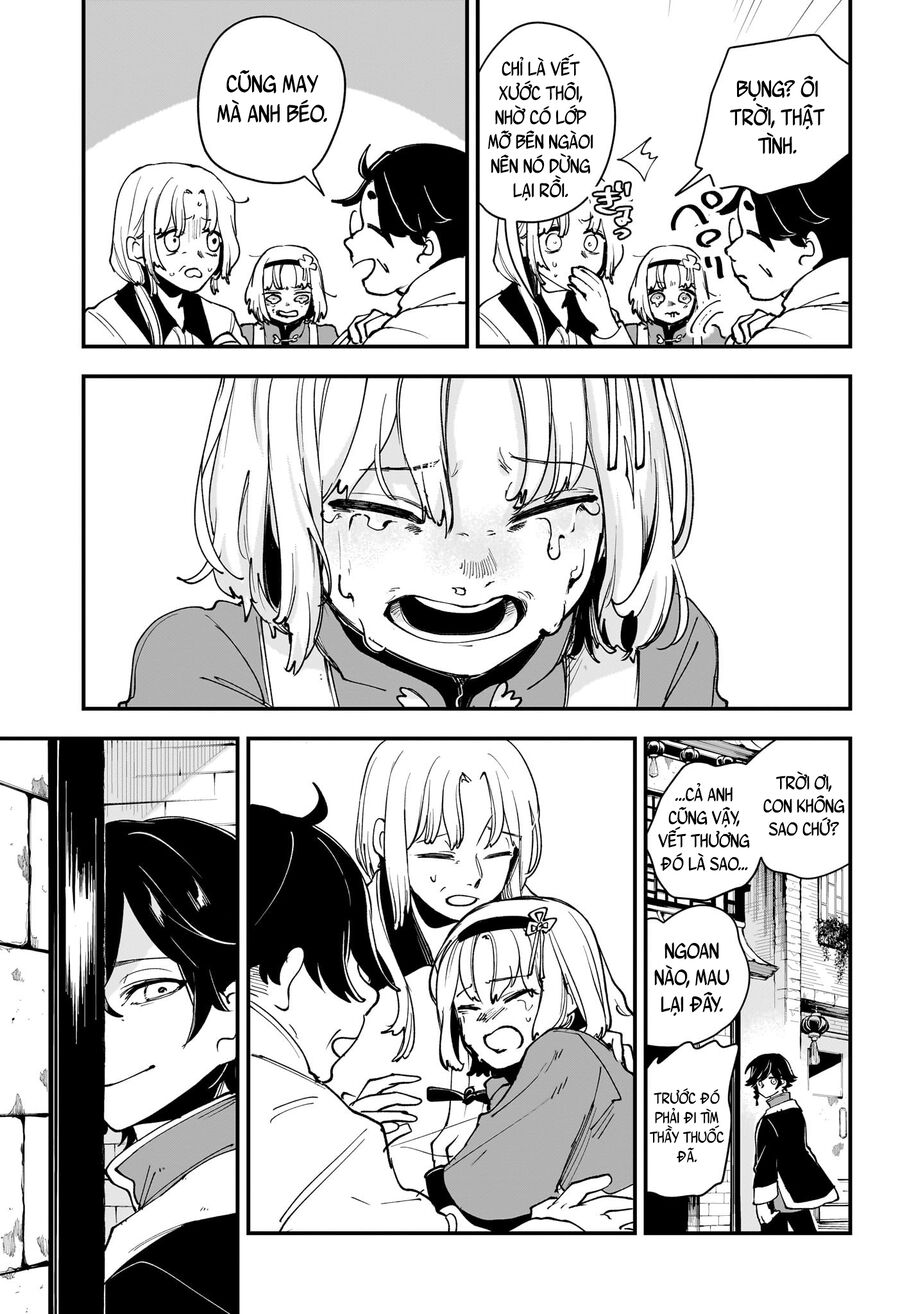 Kaedegami Chapter 4 - Trang 2