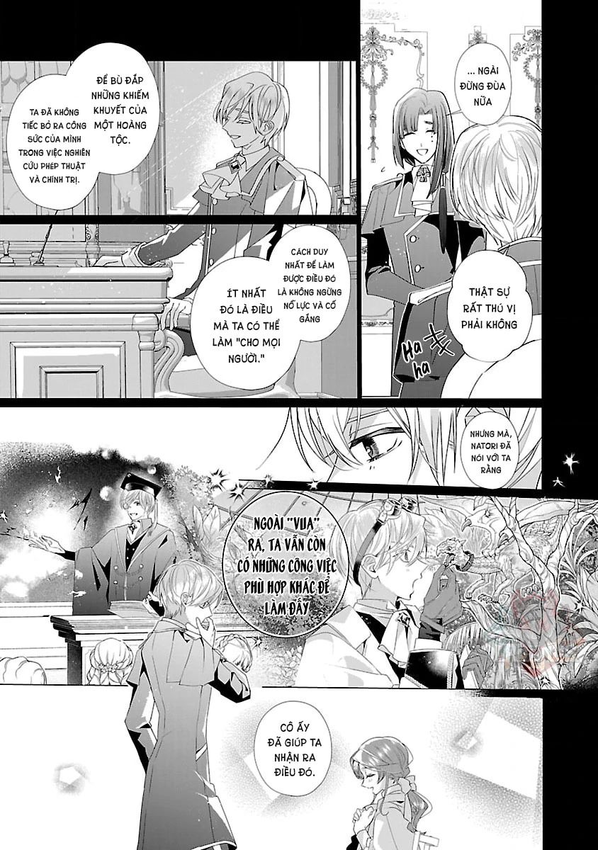 Nữ Nhân Viên Văn Phòng Muốn Phục Vụ Cho Nữ Phản Diện Chapter 14 - Trang 2