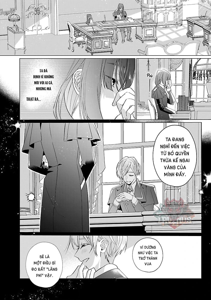Nữ Nhân Viên Văn Phòng Muốn Phục Vụ Cho Nữ Phản Diện Chapter 14 - Trang 2