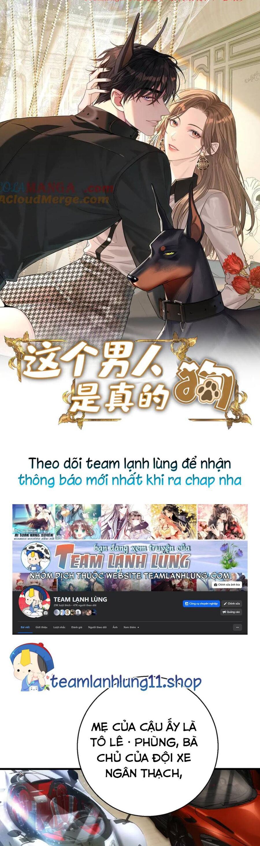 Tên Đàn Ông Này Thật Sự Là Một Tên Cẩu Mà Chapter 35.1 - Next Chapter 36