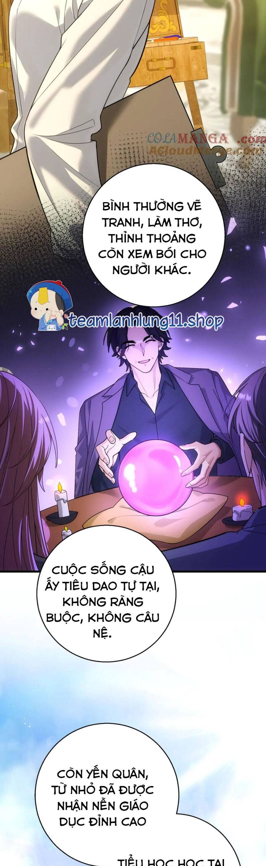 Tên Đàn Ông Này Thật Sự Là Một Tên Cẩu Mà Chapter 35.1 - Next Chapter 36