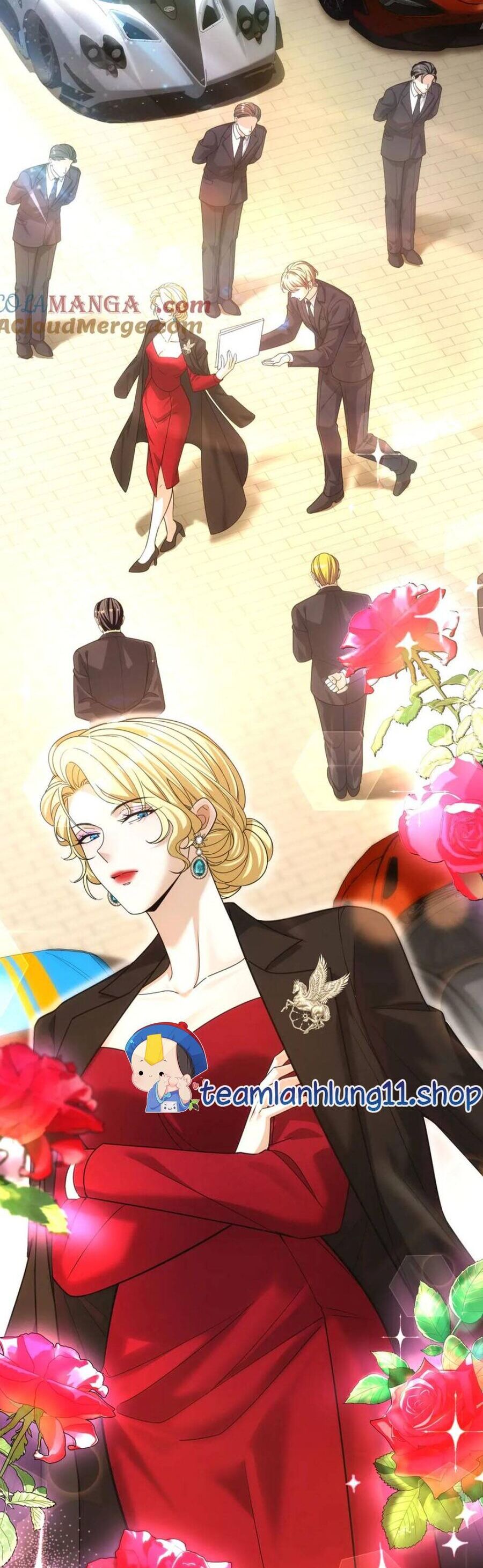 Tên Đàn Ông Này Thật Sự Là Một Tên Cẩu Mà Chapter 35.1 - Next Chapter 36
