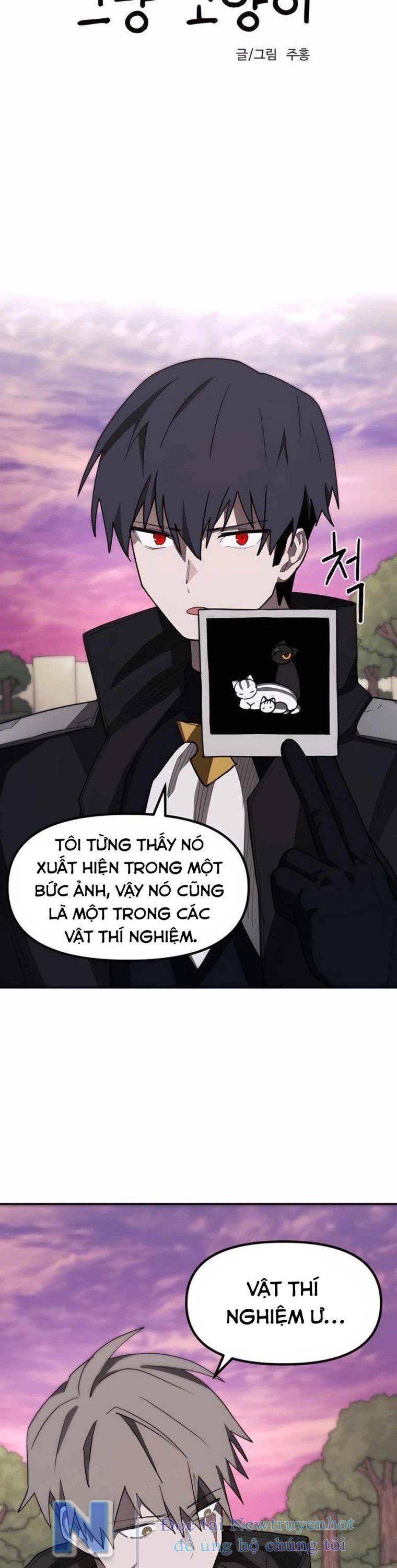Chỉ Là Một Con Mèo Chapter 5 - Trang 2