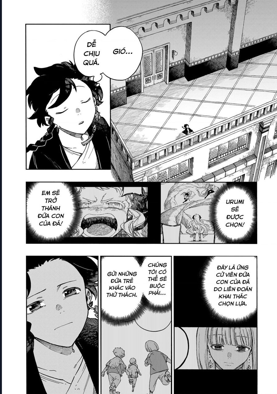 Aragane No Ko Chapter 59 - Next 