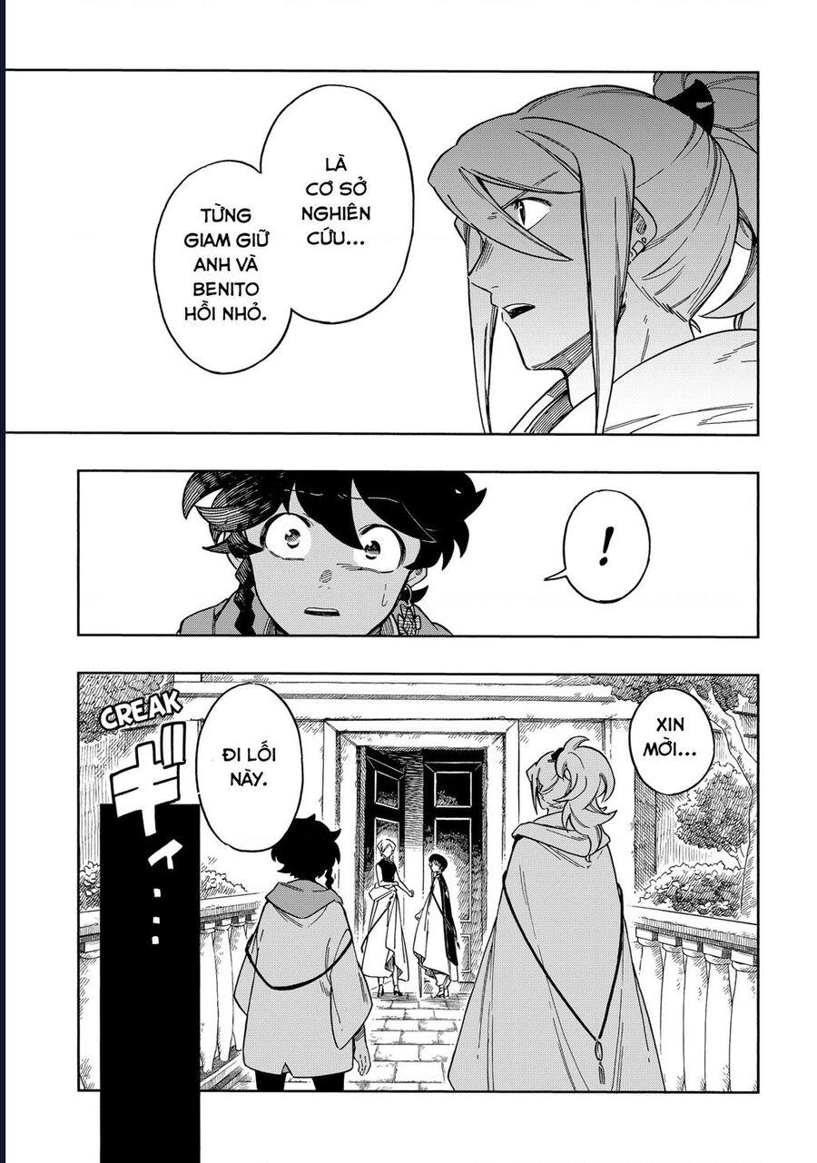 Aragane No Ko Chapter 59 - Next 