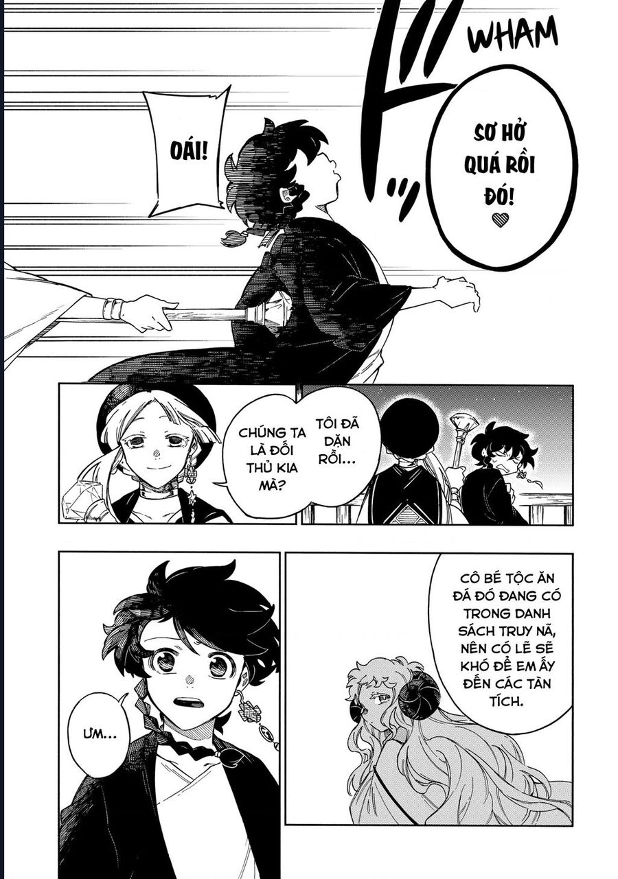 Aragane No Ko Chapter 59 - Next 