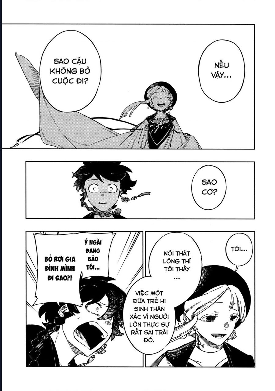 Aragane No Ko Chapter 59 - Next 