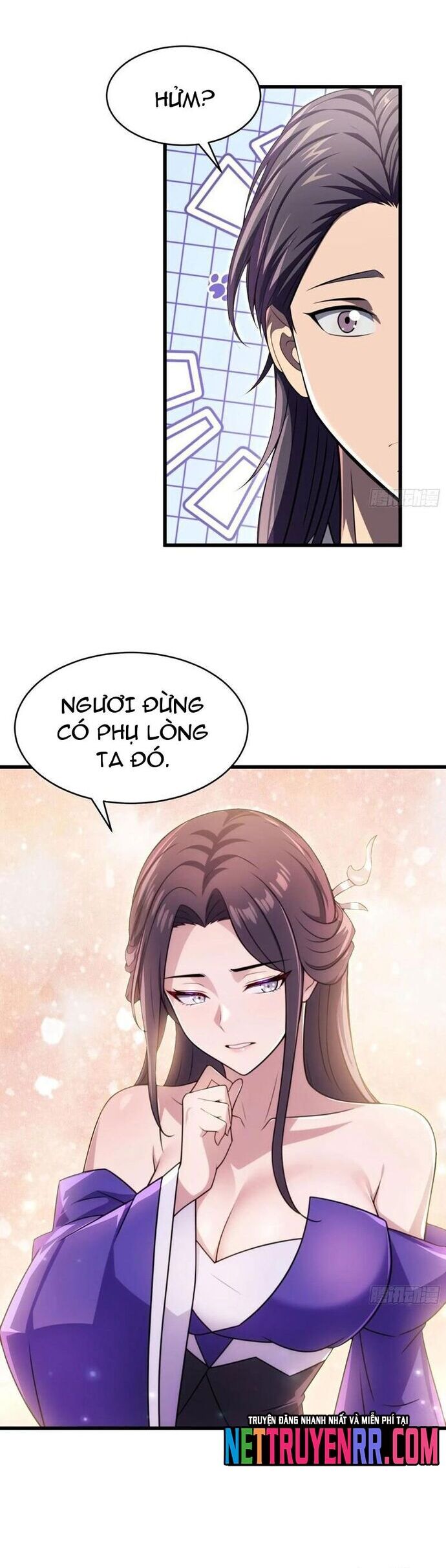 Nhân Vật Phản Diện Muốn Sống Thêm Một Ngày Chapter 37 - Trang 2