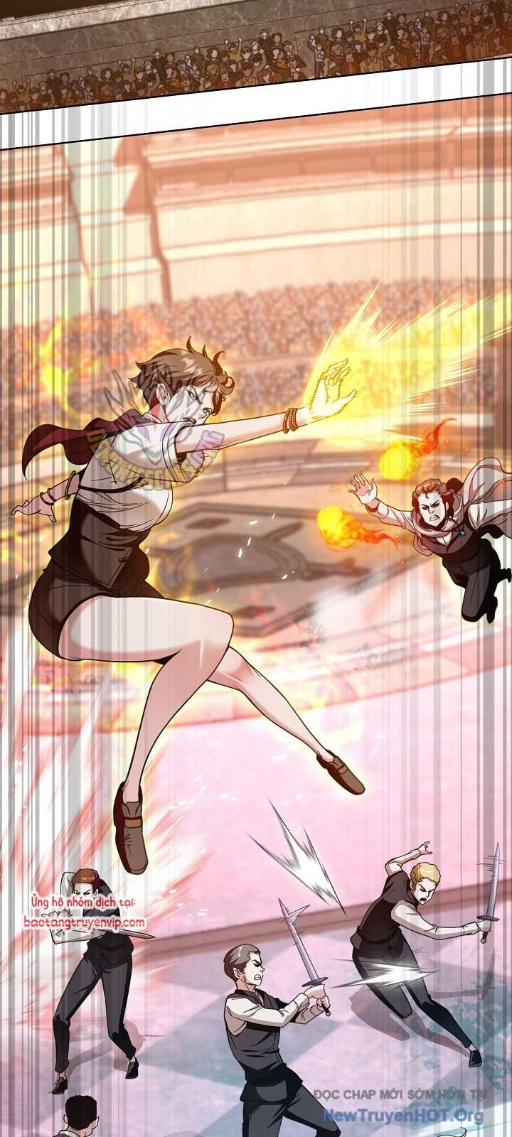 Số Phận An Bài Cho Các Nữ Phản Diện Yêu Tôi Chapter 32.1 - Next Chapter 33